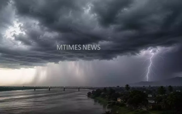 Odisha Weather Forecast IMD Issues Yellow Warning Till August 8 Odisha Weather Forecast IMD Issues Yellow Warning Till August 8