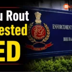 Odisha businessman Ratikanta Rout after Enforcement Directorate arrest in Bhubaneswar