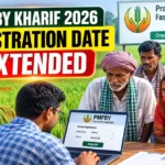 PMFBY Kharif 2026 Deadline Extended to August 31 in Odisha