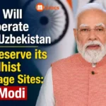 Prime Minister Narendra Modi visit to Tashkent