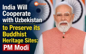 Prime Minister Narendra Modi visit to Tashkent