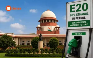 Supreme Court ethanol petrol disclosure