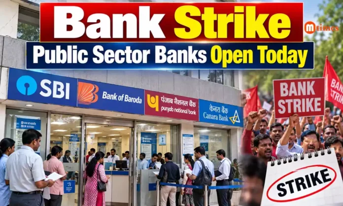 Banks remain open ahead of nationwide bank strike Banks remain open ahead of nationwide bank strike