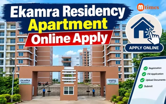 Ekamra Residency apartment project at Subudhipur Ekamra Residency apartment project at Subudhipur