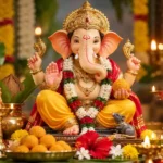Ganesh Chaturthi greetings