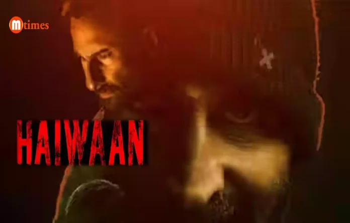 Haiwaan box office collection featuring Akshay Kumar and Saif Ali Khan Haiwaan box office collection featuring Akshay Kumar and Saif Ali Khan