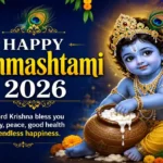Happy Janmashtami