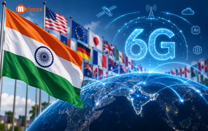 India joins international 6G initiative with US and 24 countries