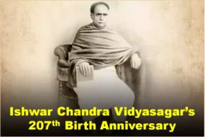Ishwar Chandra Vidyasagar: Birth Anniversary