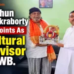 Mithun Chakraborty named cultural advisor to West Bengal government