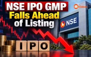 NSE IPO GMP falls ahead of listing