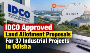 Odisha Industrial Projects