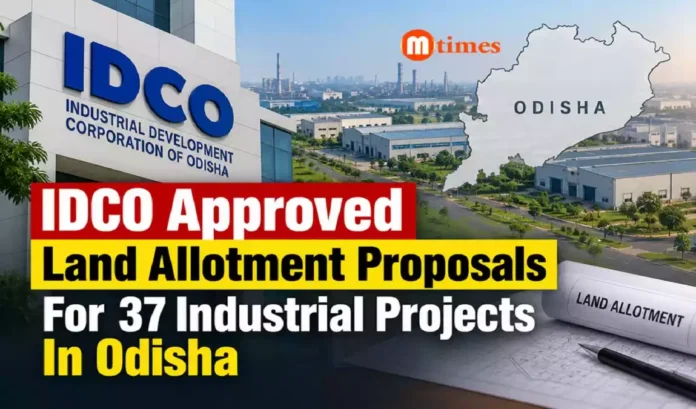 Odisha Industrial Projects Odisha Industrial Projects