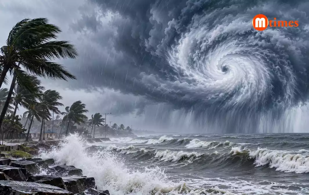 Odisha Heavy Rain Alert: Bay of Bengal System May Become Deep Depression