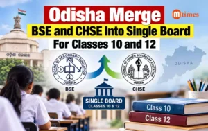 Odisha to merge BSE and CHSE into single Board