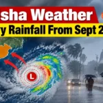 Odisha weather forecast