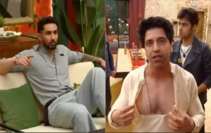 Rise and Fall Season 2 Siwet Tomar and Shehzad Poonawalla