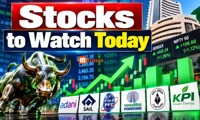 Stocks to watch today September 28 Stocks to watch today September 28, 2026