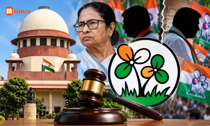 Supreme Court TMC name and symbol dispute Supreme Court TMC name and symbol dispute