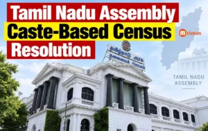 Tamil Nadu Assembly caste-based census resolution