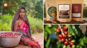 Tiger Bright Coffee from Koraput at BRICS Summit