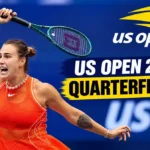 US Open 2026 quarterfinals