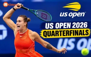 US Open 2026 quarterfinals