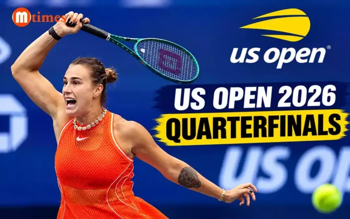 US Open 2026 quarterfinals US Open 2026 quarterfinals