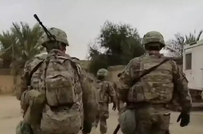 US troops complete withdrawal from Iraq after 12-year US troops complete withdrawal from Iraq after 12-year