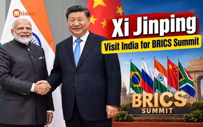 Xi Jinping India visit Xi Jinping India visit