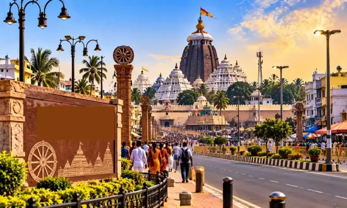 Abadha New Scheme Planned for Puri Development Odisha government's proposed Puri development scheme modelled on ABADHA