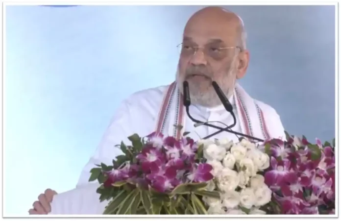 Amit Shah addresses Gopalak Sammelan in Bhopal on cattle rearing and criminal justice reforms