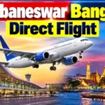 IndiGo Bhubaneswar Bangkok direct flight service resumes