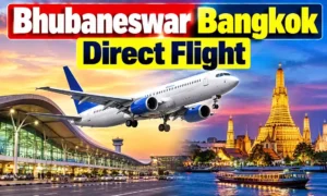 IndiGo Bhubaneswar Bangkok direct flight service resumes