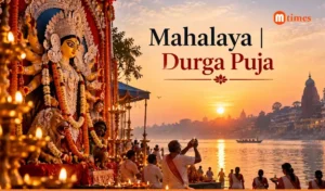 Mahalaya marks the beginning of the Durga Puja countdown across India