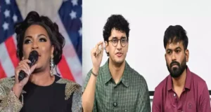 Mary Millben alleges US donors are funding the Cockroach Janata Party led by Abhijeet Dipke