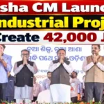 Odisha CM Mohan Charan Majhi launches 53 industrial projects worth ₹39,383 crore.
