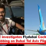 UAE investigates Flydubai cockpit stabbing on Dubai Tel Aviv flight