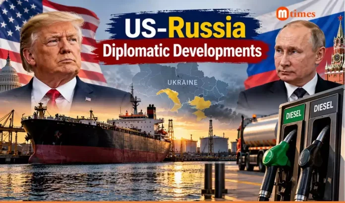 US Eases Russian Diesel Sanctions US eases sanctions on Russian diesel imports until April 2027