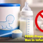 FSSAI proposes a ban on added sucrose and fructose in infant nutrition products for babies up to six months.