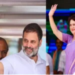 Priyanka Gandhi Vadra speaks out against the alleged campaign targeting Rahul Gandhi